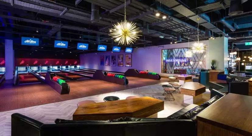 All Star Lanes White City