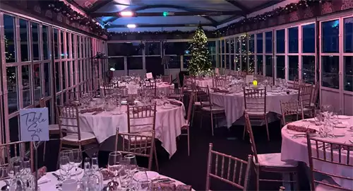 The Glasshouse Hotel, Edinburgh Christmas Parties 2024