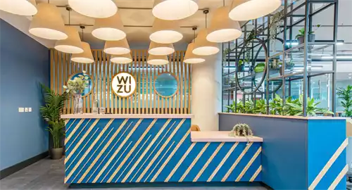 Wizu Workspace Glasgow - West Regent Street