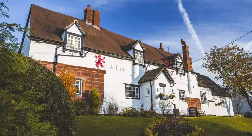 The Red Lion Bradley