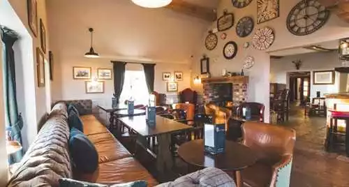 Function Room 1 room hire layout at
