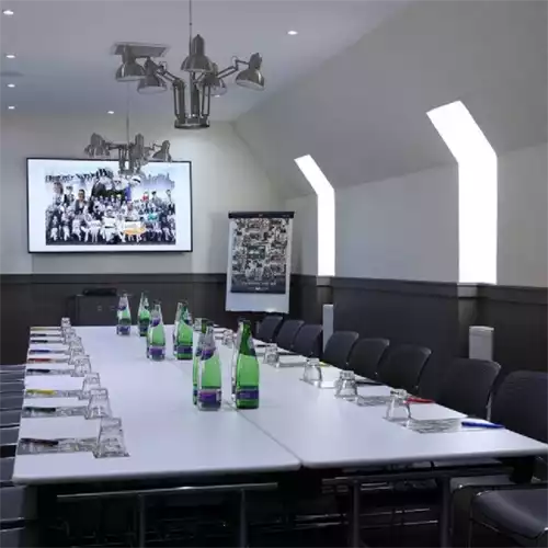 Ferntower Upper Room