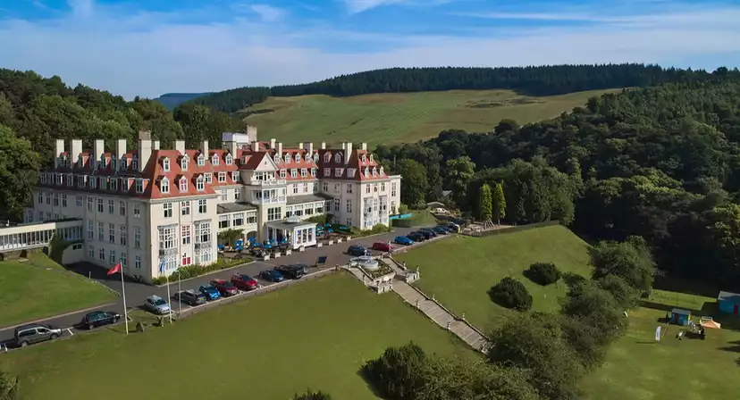 Peebles Hydro Hotel