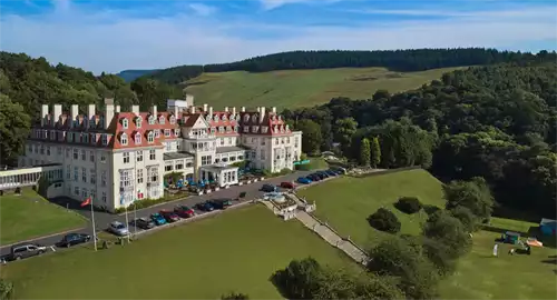 Peebles Hydro Hotel