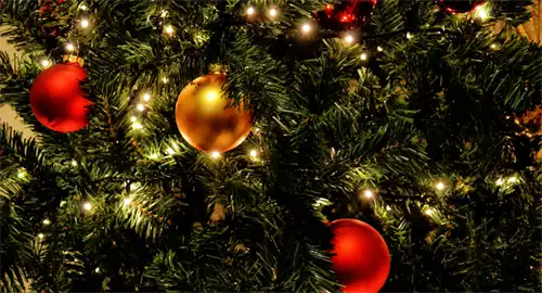 Christmas Private Party Nights 2025 at Sandford Springs Hotel & Golf Club