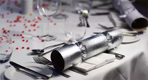 Festive Lunch 2025 at Sandford Springs Hotel & Golf Club