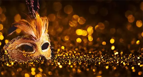 Masquerade Ball Christmas Party Nights 2025 at West End Events at The Edwardian Hotel