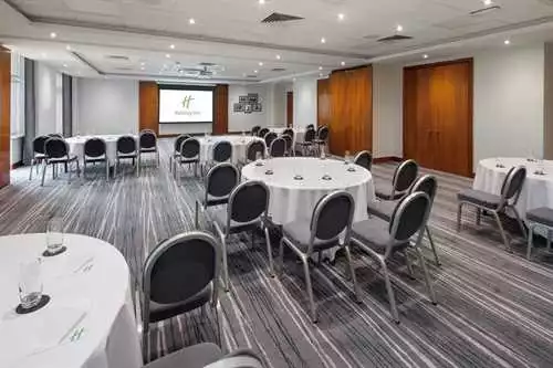Sheridan Suite 1 room hire layout at