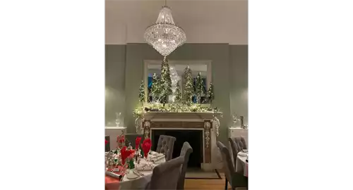 Christmas Day Lunch 2025 at Easthampstead Park