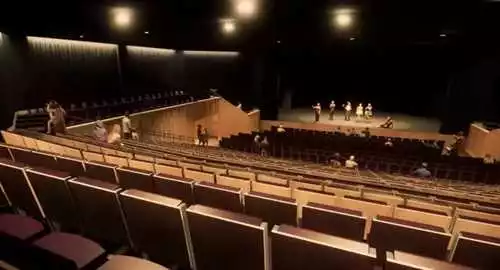 Main Auditorium
