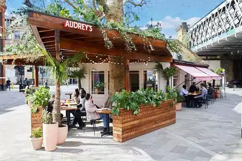 Audrey's