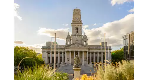 Portsmouth Guildhall