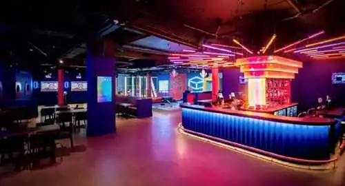 Semi-Private Event Space