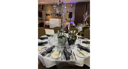 Mercure Sheffield St Paul's Hotel and Spa, Sheffield Christmas Parties 2024