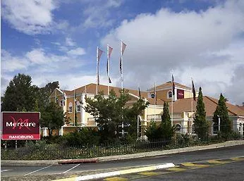 Mercure Johannesburg Randburg hotel