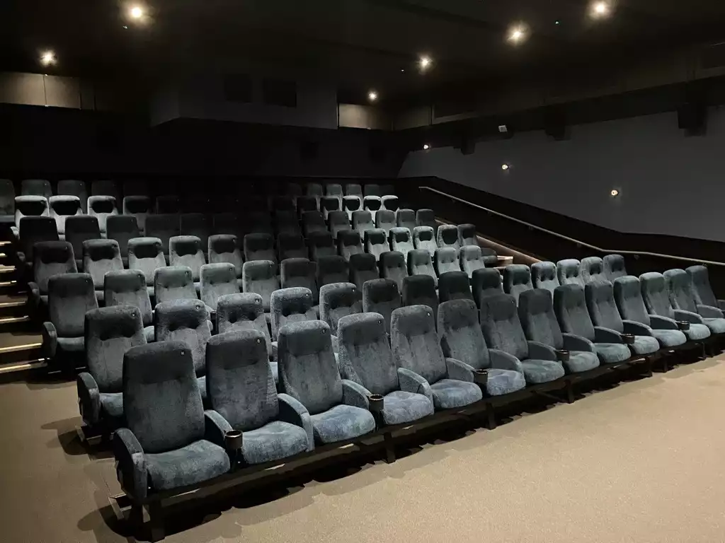 Screen 3 at Chiswick Cinema in Chiswick
