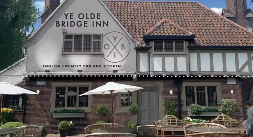 Ye Olde Bridge Inn