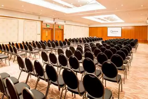 Calson Suite at Copthorne Hotel Merry Hill Dudley
