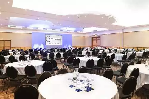Earls Suite at Copthorne Hotel Merry Hill Dudley