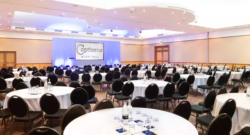Copthorne Hotel Merry Hill Dudley, Dudley Christmas Parties 2024