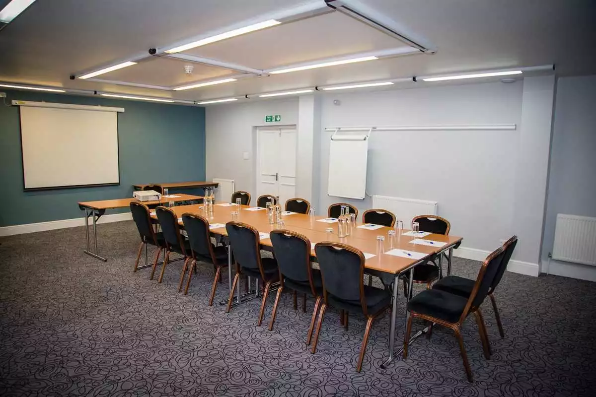 Arley at Mere Court Hotel & Conference Centre in Lymm