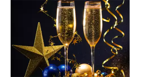 Christmas Ball 2024  2025 at Solent Hotel & Spa