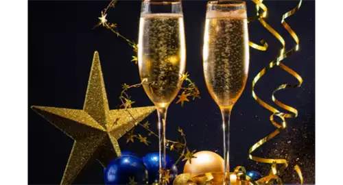 Christmas Ball 2024  2025 at Solent Hotel & Spa