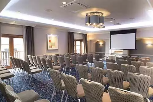 Carisbrooke Room at Solent Hotel & Spa