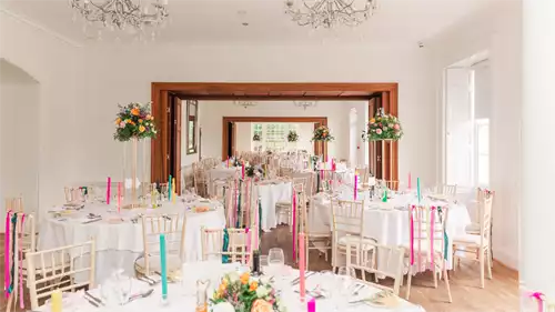 Garden Room at Holbrook Manor