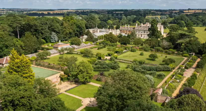 Stapleford Park