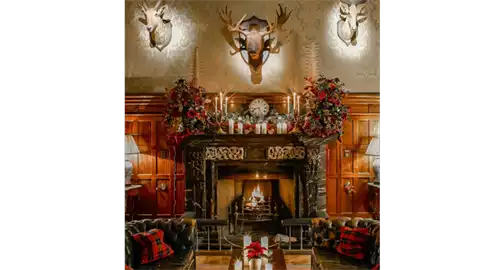 Stapleford Park Christmas Parties 2024