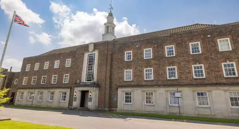 The Derby Conference Centre