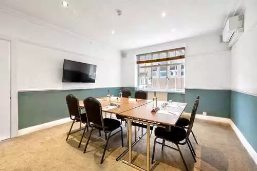 Manton Suite at The Derby Conference Centre