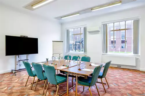 Beckett Suite at The Derby Conference Centre