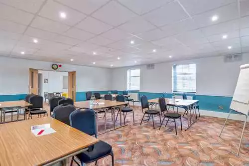The Douie Suite at The Derby Conference Centre