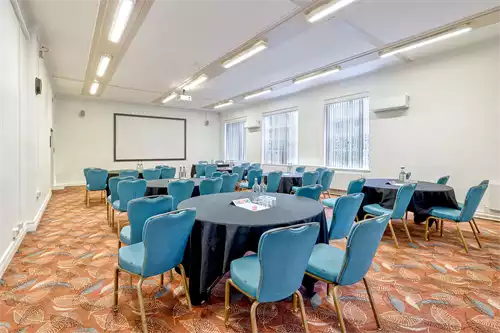 Wilkinson Suite at The Derby Conference Centre