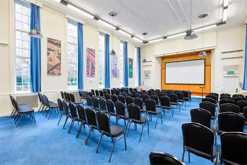 Hamlyn Suite at The Derby Conference Centre