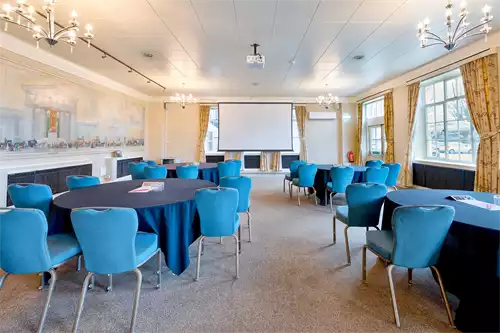 Euston Suite at The Derby Conference Centre