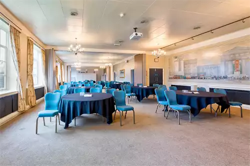 Stephenson & Euston Suite at The Derby Conference Centre