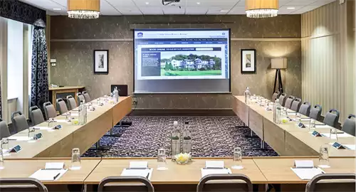 Festive Conference & Party Package 2025 at Castle Green Hotel