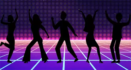 Disco Nights Classic Christmas Party 2025 at Castle Green Hotel