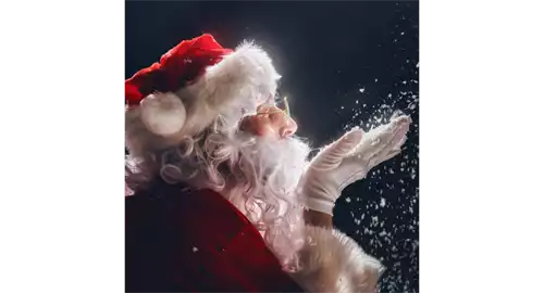 Lunch with Santa 2025 at Castle Green Hotel