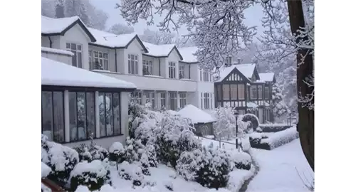 Christmas Break 2025 at Castle Green Hotel