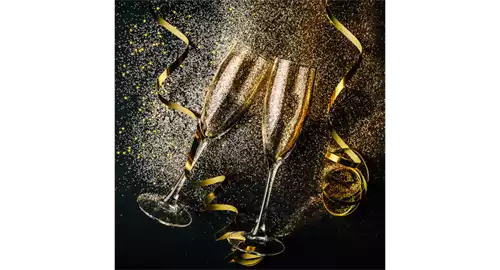 New Year Package 2025 at Castle Green Hotel