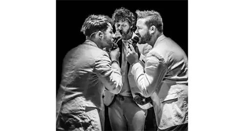Rule the World Take That Tribute Party Night 2025 at Castle Green Hotel