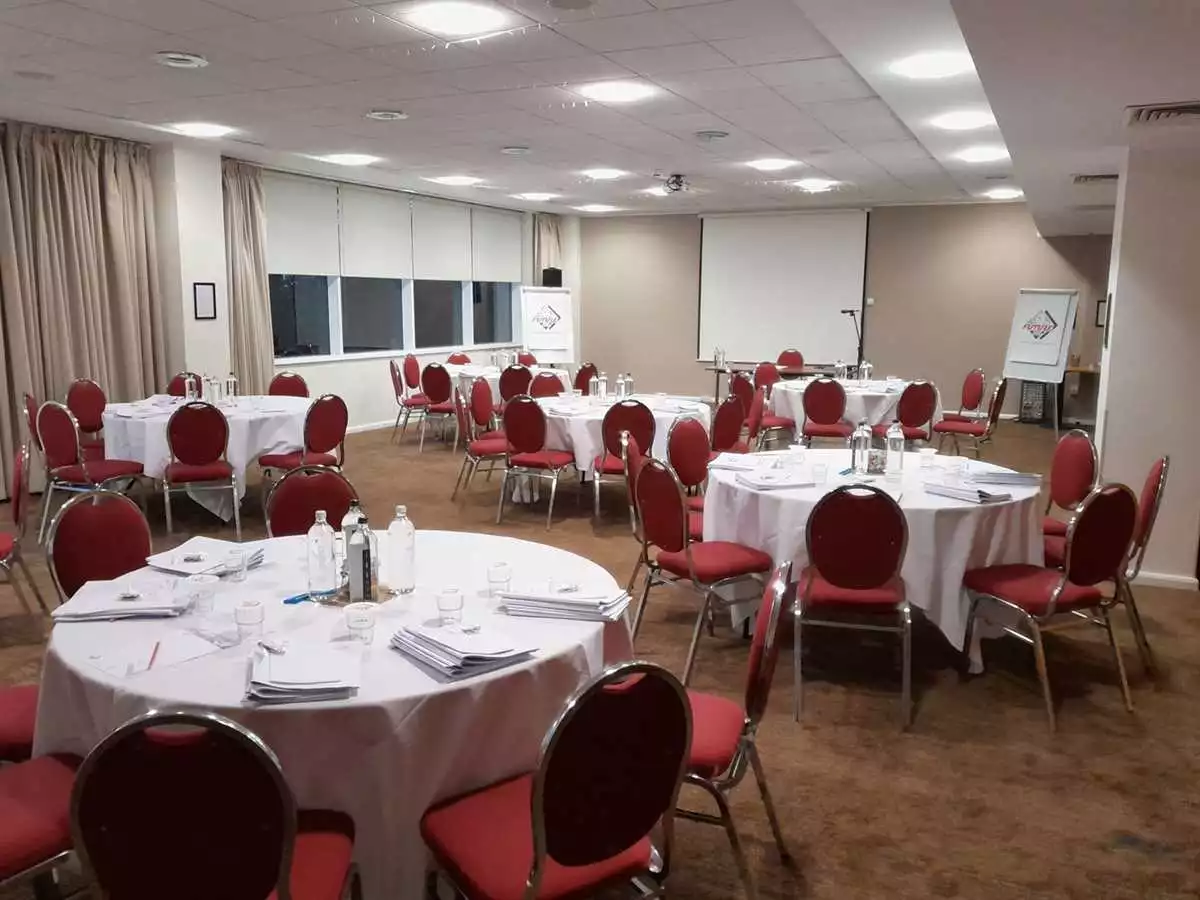Dunraven Room at Future Inn Cardiff in Cardiff