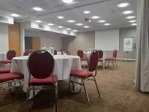 Emma/Enniston Room at Future Inn Cardiff
