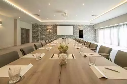 Shoreside Section 1 1 room hire layout at