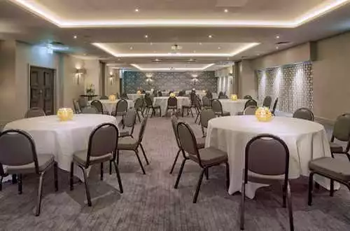 Shoreside Section 2 1 room hire layout at