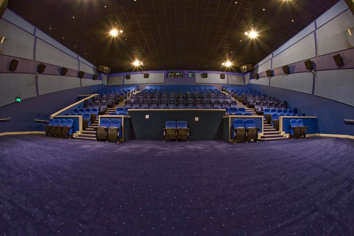 ODEON Uxbridge Conference Venue, Meeting Room Hire, Event Space